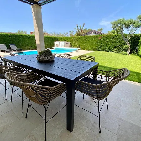 Villa Divina With Private Heated Pool Pula