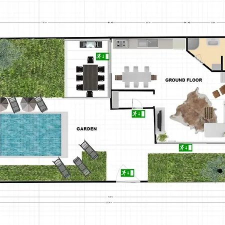 Divina With Private Heated Pool Villa *